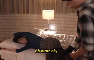 Cậu đeo bao nhanh lên lồn tớ ướt lắm rồi